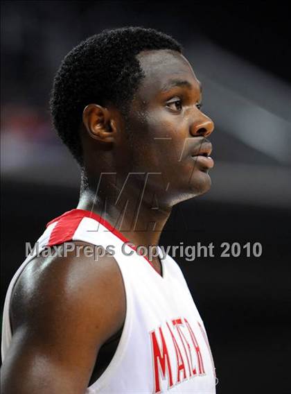 Thumbnail 3 in Westchester vs. Mater Dei (CIF SoCal D1 Final) photogallery.
