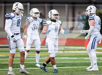 Thumbnail 1 in Seattle Prep @ Yelm (3A Playoffs) photogallery.