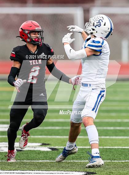 Thumbnail 3 in Seattle Prep @ Yelm (3A Playoffs) photogallery.