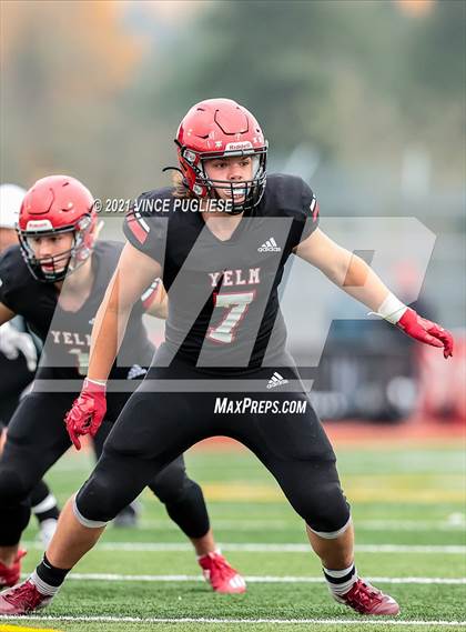 Thumbnail 1 in Seattle Prep @ Yelm (3A Playoffs) photogallery.