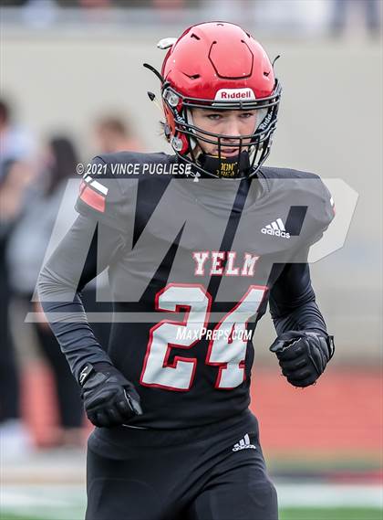Thumbnail 2 in Seattle Prep @ Yelm (3A Playoffs) photogallery.