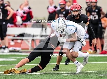 Thumbnail 1 in Seattle Prep @ Yelm (3A Playoffs) photogallery.