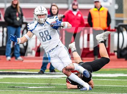 Thumbnail 2 in Seattle Prep @ Yelm (3A Playoffs) photogallery.