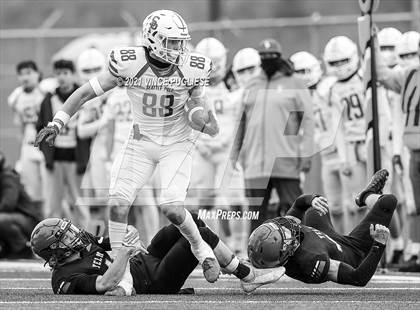Thumbnail 3 in Seattle Prep @ Yelm (3A Playoffs) photogallery.