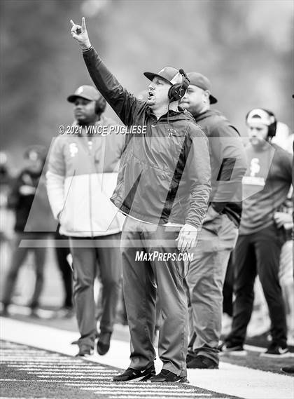 Thumbnail 1 in Seattle Prep @ Yelm (3A Playoffs) photogallery.