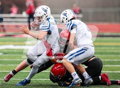 Thumbnail 1 in Seattle Prep @ Yelm (3A Playoffs) photogallery.