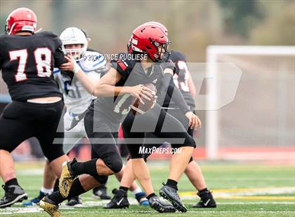 Thumbnail 2 in Seattle Prep @ Yelm (3A Playoffs) photogallery.