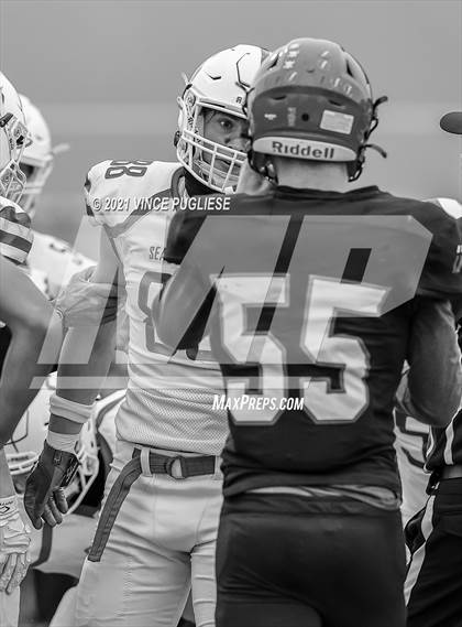 Thumbnail 2 in Seattle Prep @ Yelm (3A Playoffs) photogallery.