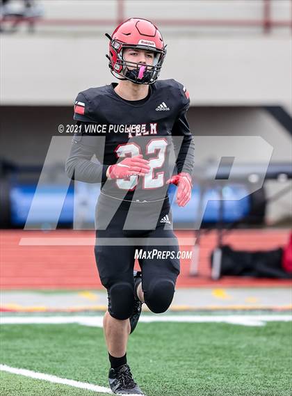 Thumbnail 3 in Seattle Prep @ Yelm (3A Playoffs) photogallery.