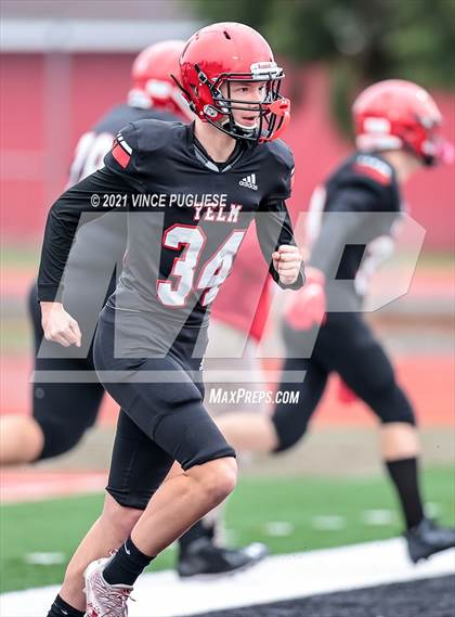 Thumbnail 2 in Seattle Prep @ Yelm (3A Playoffs) photogallery.
