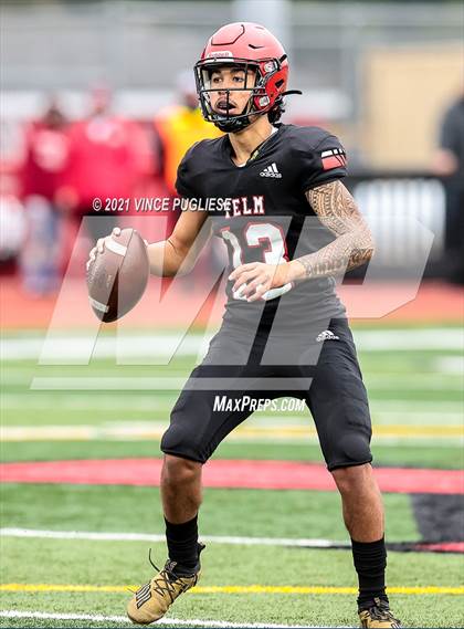 Thumbnail 1 in Seattle Prep @ Yelm (3A Playoffs) photogallery.