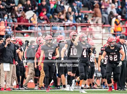 Thumbnail 1 in Seattle Prep @ Yelm (3A Playoffs) photogallery.