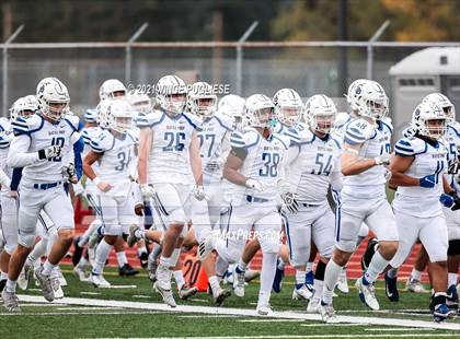 Thumbnail 1 in Seattle Prep @ Yelm (3A Playoffs) photogallery.