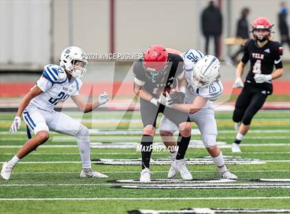 Thumbnail 1 in Seattle Prep @ Yelm (3A Playoffs) photogallery.