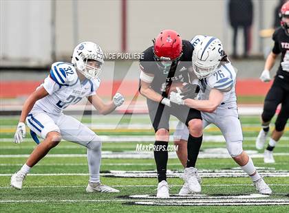 Thumbnail 2 in Seattle Prep @ Yelm (3A Playoffs) photogallery.