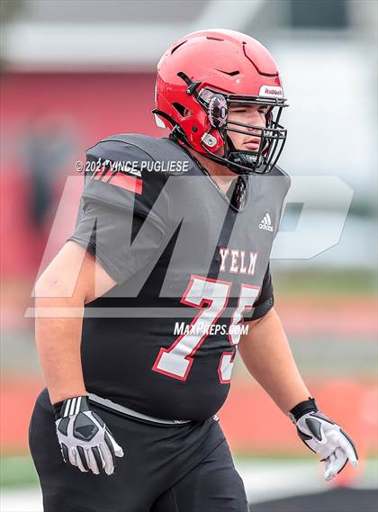 Thumbnail 2 in Seattle Prep @ Yelm (3A Playoffs) photogallery.