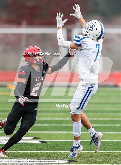 Thumbnail 2 in Seattle Prep @ Yelm (3A Playoffs) photogallery.
