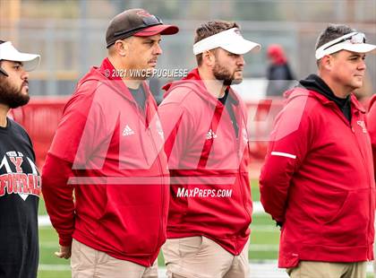 Thumbnail 2 in Seattle Prep @ Yelm (3A Playoffs) photogallery.