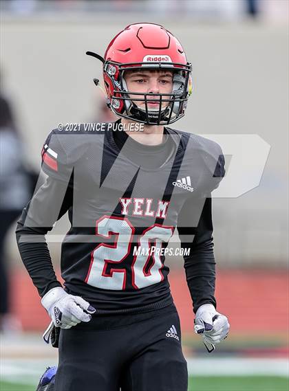 Thumbnail 2 in Seattle Prep @ Yelm (3A Playoffs) photogallery.