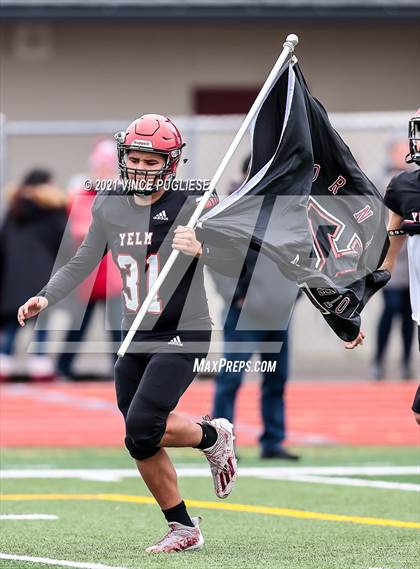 Thumbnail 2 in Seattle Prep @ Yelm (3A Playoffs) photogallery.