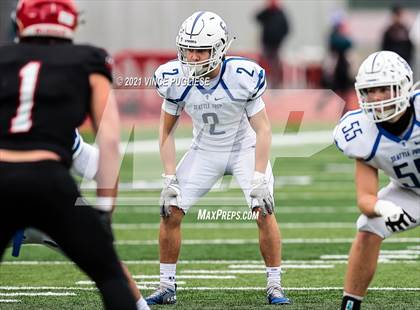 Thumbnail 3 in Seattle Prep @ Yelm (3A Playoffs) photogallery.