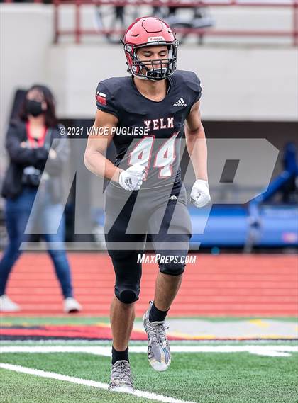 Thumbnail 1 in Seattle Prep @ Yelm (3A Playoffs) photogallery.