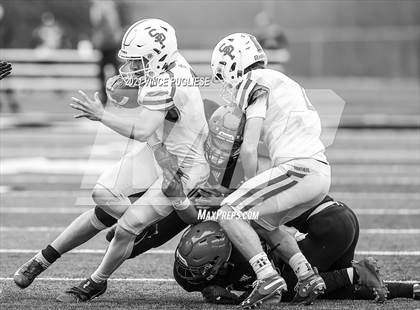 Thumbnail 3 in Seattle Prep @ Yelm (3A Playoffs) photogallery.