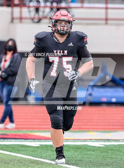Thumbnail 3 in Seattle Prep @ Yelm (3A Playoffs) photogallery.