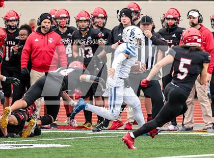 Thumbnail 1 in Seattle Prep @ Yelm (3A Playoffs) photogallery.