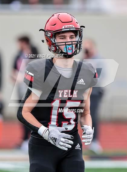 Thumbnail 1 in Seattle Prep @ Yelm (3A Playoffs) photogallery.