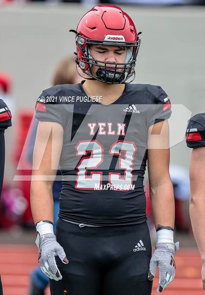 Thumbnail 3 in Seattle Prep @ Yelm (3A Playoffs) photogallery.