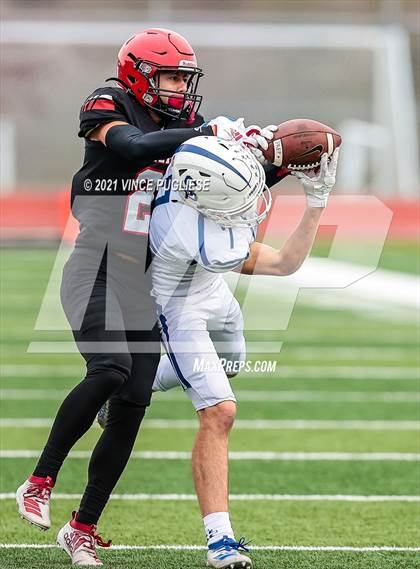 Thumbnail 1 in Seattle Prep @ Yelm (3A Playoffs) photogallery.
