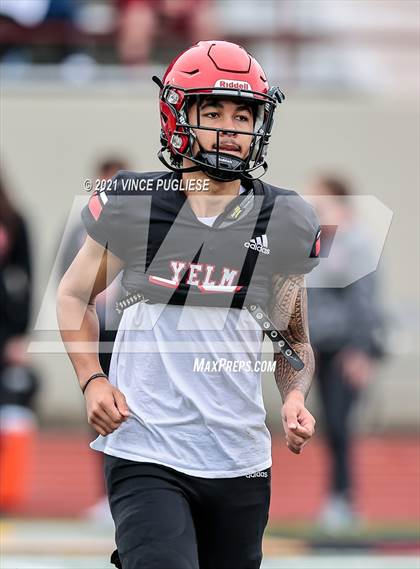 Thumbnail 3 in Seattle Prep @ Yelm (3A Playoffs) photogallery.