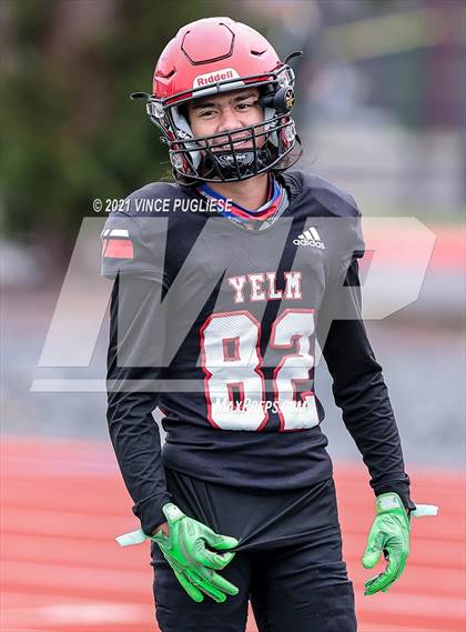 Thumbnail 1 in Seattle Prep @ Yelm (3A Playoffs) photogallery.
