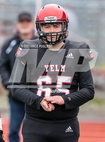 Thumbnail 3 in Seattle Prep @ Yelm (3A Playoffs) photogallery.