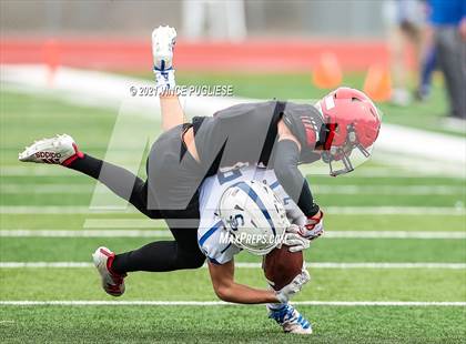 Thumbnail 3 in Seattle Prep @ Yelm (3A Playoffs) photogallery.