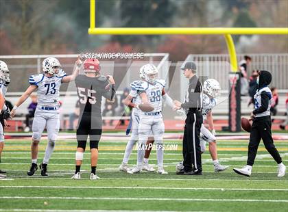 Thumbnail 1 in Seattle Prep @ Yelm (3A Playoffs) photogallery.