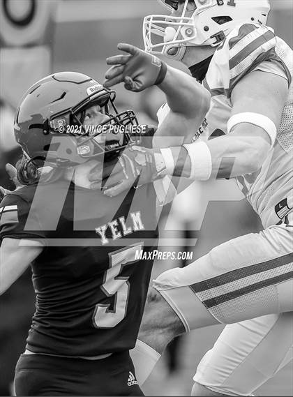 Thumbnail 1 in Seattle Prep @ Yelm (3A Playoffs) photogallery.