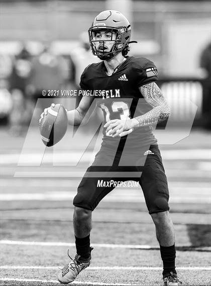 Thumbnail 2 in Seattle Prep @ Yelm (3A Playoffs) photogallery.