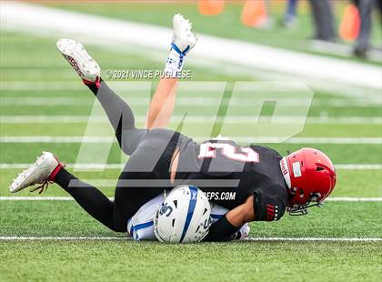 Thumbnail 2 in Seattle Prep @ Yelm (3A Playoffs) photogallery.