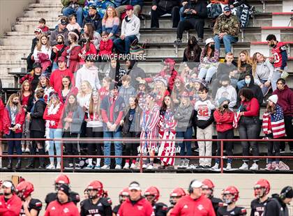 Thumbnail 3 in Seattle Prep @ Yelm (3A Playoffs) photogallery.