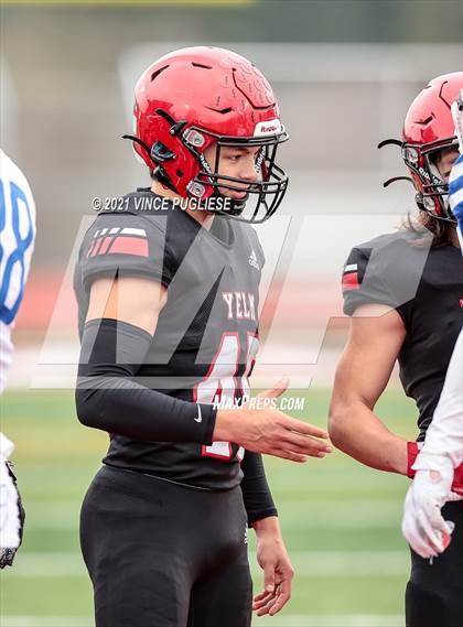 Thumbnail 3 in Seattle Prep @ Yelm (3A Playoffs) photogallery.