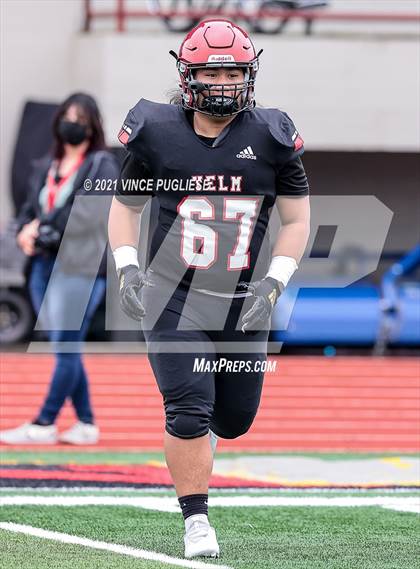 Thumbnail 1 in Seattle Prep @ Yelm (3A Playoffs) photogallery.