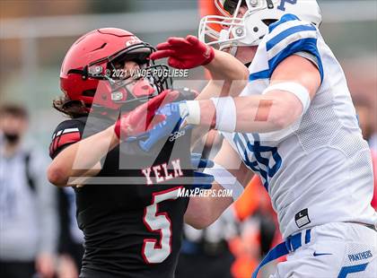 Thumbnail 2 in Seattle Prep @ Yelm (3A Playoffs) photogallery.