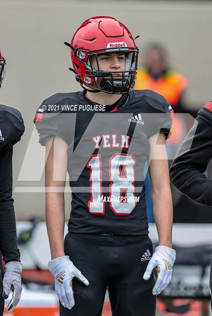 Thumbnail 2 in Seattle Prep @ Yelm (3A Playoffs) photogallery.