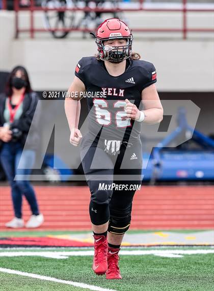 Thumbnail 3 in Seattle Prep @ Yelm (3A Playoffs) photogallery.