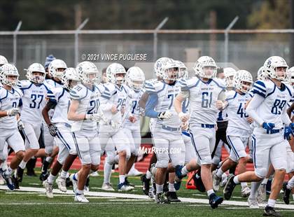 Thumbnail 3 in Seattle Prep @ Yelm (3A Playoffs) photogallery.