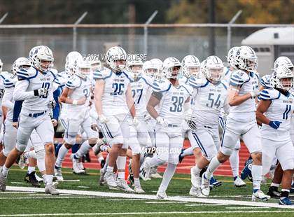 Thumbnail 2 in Seattle Prep @ Yelm (3A Playoffs) photogallery.