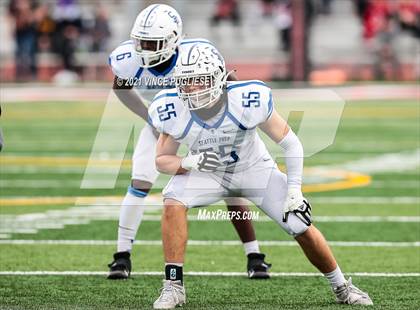 Thumbnail 2 in Seattle Prep @ Yelm (3A Playoffs) photogallery.