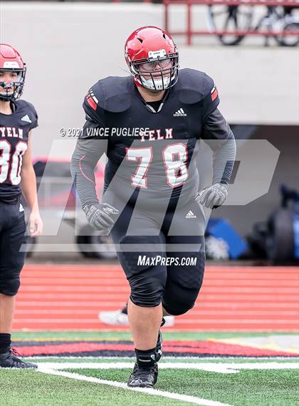 Thumbnail 1 in Seattle Prep @ Yelm (3A Playoffs) photogallery.